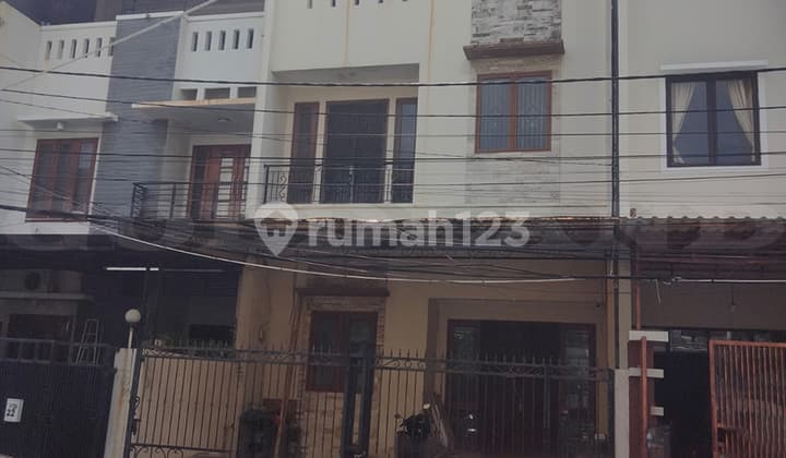 Code: 21017 (Br), For sale Sunter house, area 120 m2, North Jakarta