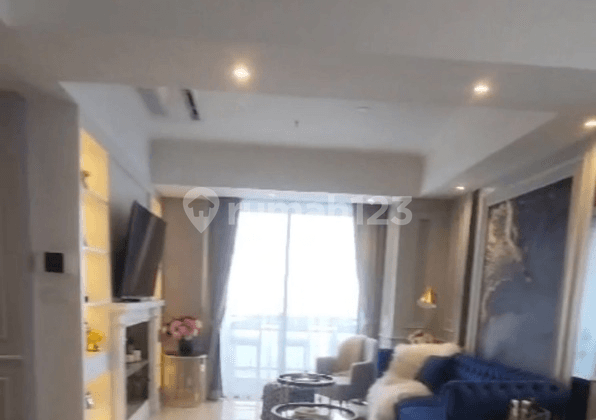 Apartemen Dijual/Disewa Casa Grande, Luas 145 Meter, Kode :21299 Br/At