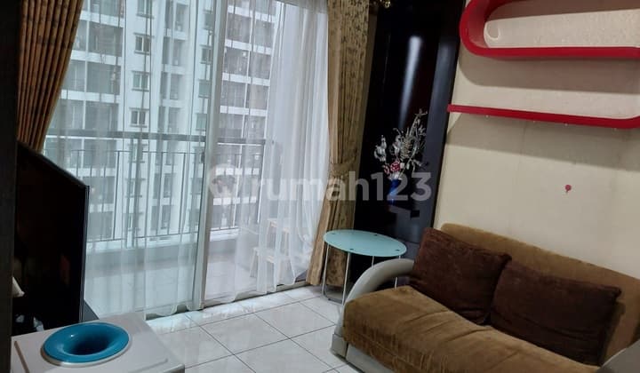 Disewa Apartemen City Home Moi, Furnish, Luas 45 Meter, Kode :21469 Ha