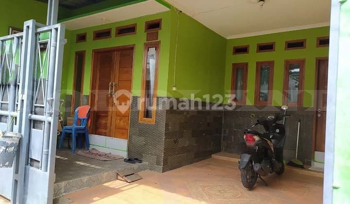 Code 20215 Br, House for Sale in Buaran, Area 90 M2, East Jakarta