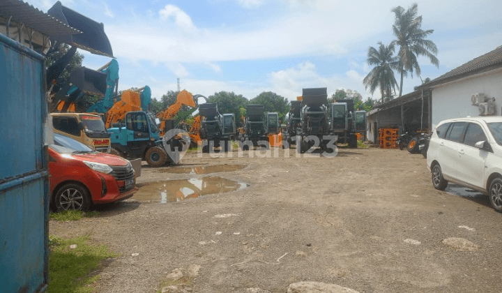 Warehouse for Sale in Tangerang, Area 2,243 Meters, Code: 21052 Gd