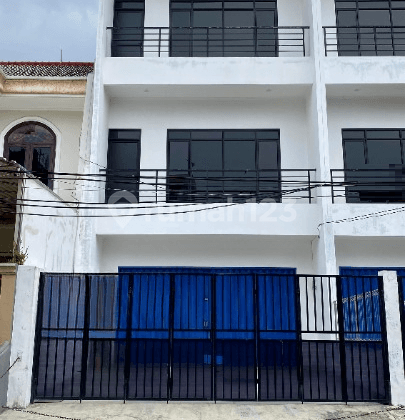 For Rent Karang Anyar Shop House, Size 6X20 Meters, Code: 20797 Wb/Fd