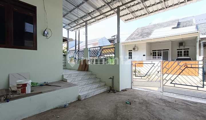 Sewa Rumah Siap Huni , Dekat Sekolah Binus , Bebas Banjir