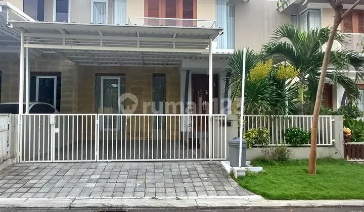 Jual Rumah Cluster Siap Huni , One Gate, Tenang
