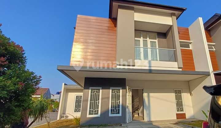 Rumah Siap.huni, Tdk.jauh Dari Kota, Strategis, Aman, Tenang, One Gate