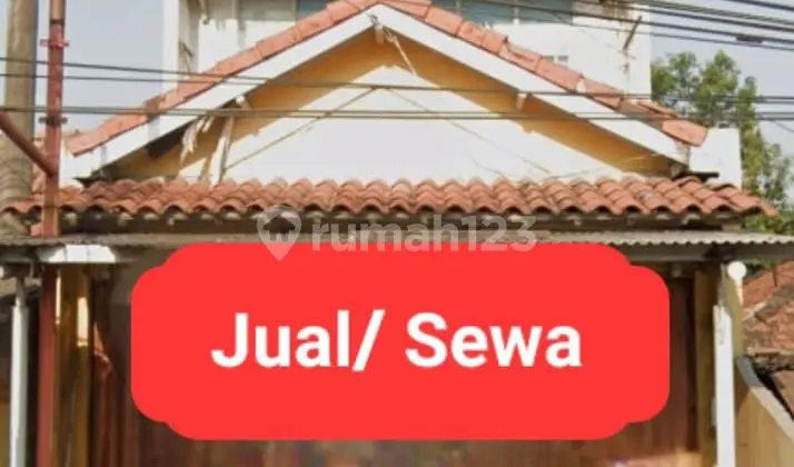 Sewakan Ruko 2 Lt , Cocok Utk Buka Usaha Cafe , Laundry, Praktek Dokter, Usaha Paket
