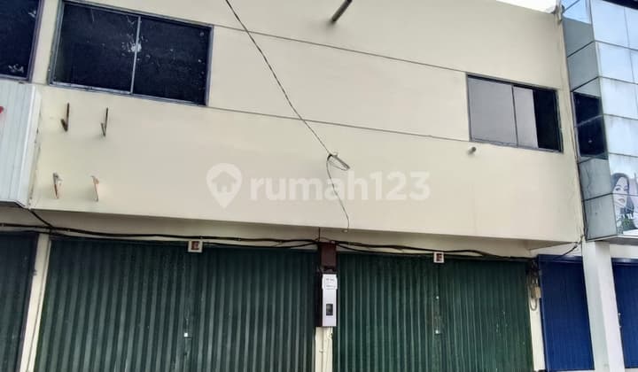 For Rent: 2-Story Shop House, City Center, Strategic Location, Highly Suitable for Offices & Banks