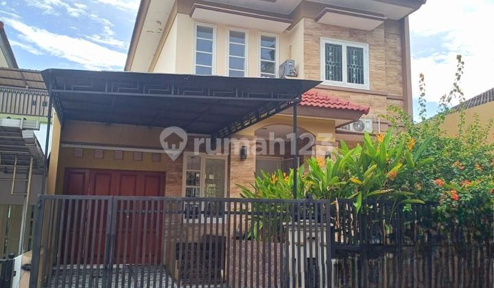 Sewa Rumah Siap Huni , Terawat , Udara Sejuk , Bebas Poluso