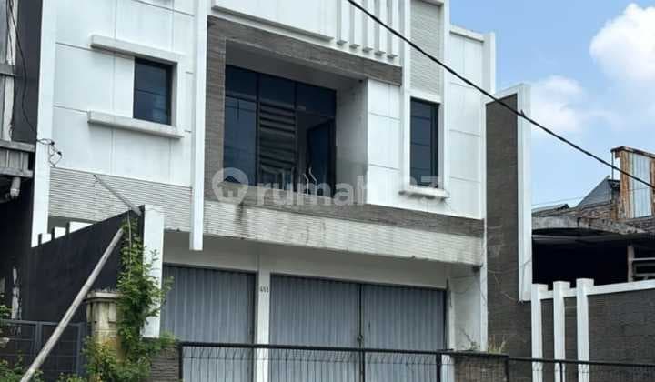 Sewa Gudang Siap.pakai, Lokasi Jalan.besar Majapahit, Cocok. Utk Gudang, Strategis