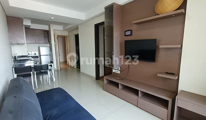 Jual Apartement Siap Huni, Lokasi Startegi, Tengah Kota,Daerah Kuliner