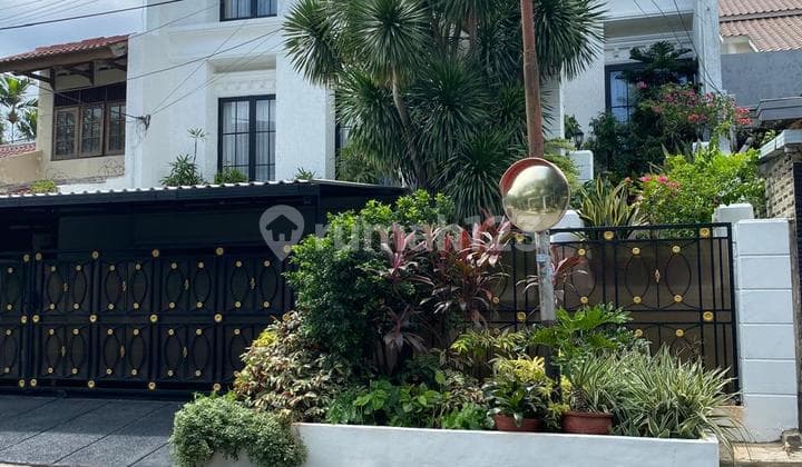 Rumah Dipondok Indah Shm Bagus Siap Huni Harga Murah Masih Nego