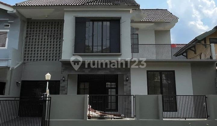 Rumah Kece Baru Shm Bagus Bintaro Jaya Sektor 5 Dekan Kampus Stan Harga Nego