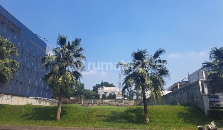 Kavling Komersial CBD Bintaro Jaya sektor 7 harga Murah Siap Bangun Area Komersial