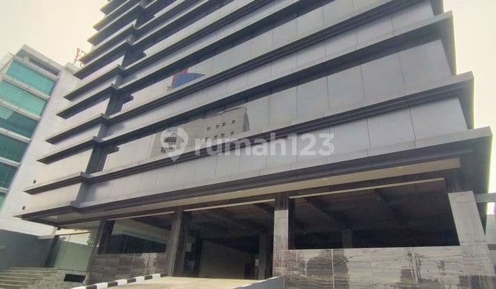 Gedung Kantor di Pondok Pinang Jakarta Selatan 956 m 8Lantai SHM Baru