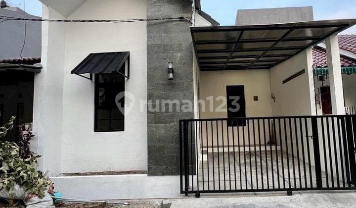 Rumah Bagus Shm Di Graha Raya Bintaro Dekat Pintu Toll Harga Murah Siap Huni Harga Nego