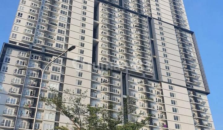 Apartemen Brezze Bintaro Jaya 2 Kamar Tidur Semi Furnished Harga Nego