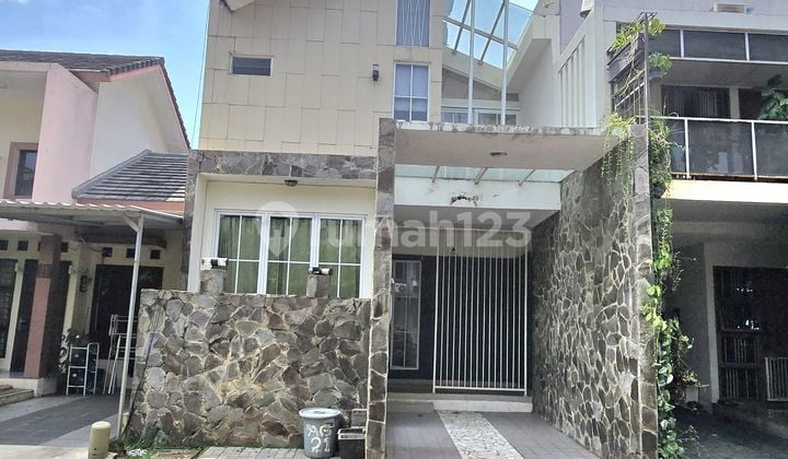 Rumah Shm Bagus Di Bintaro Sektor 9 Harga Murah Siap Huni Harga Nego Dan Murah