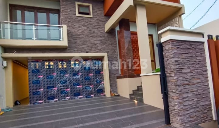 Rumah 3 Lantai Baru Shm Siap Huni Harga Murah Pesanggrahan Jakarta Selatan Harga Nego
