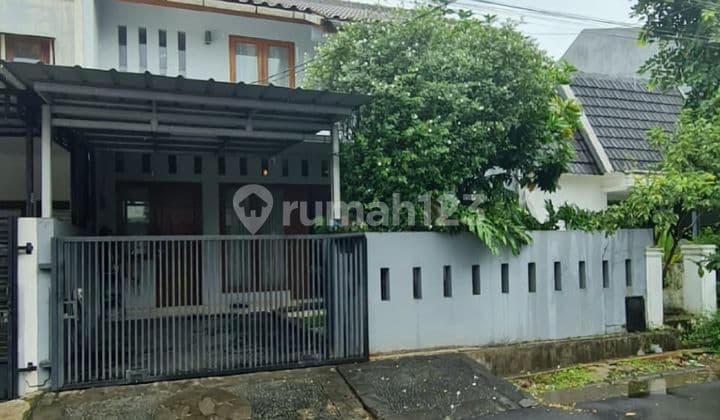 Rumah, 2 Lantai, SHM, bisa KPR, Disektor 2 Dekat KRL Bintaro Jaya Turun Harga