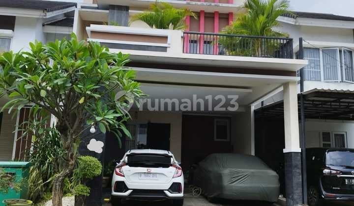 Rumah Dibsd Delatinos Bagus Shm Siap Huni Harga Murah Dekat Stasiun