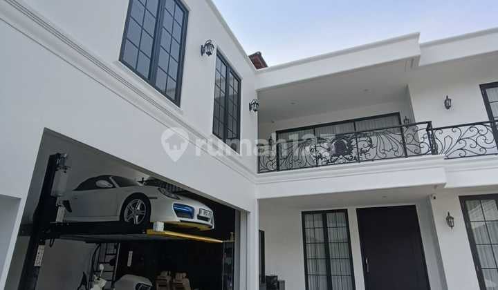 Rumah Mewah American Classic Dan Kos2an Di Veteran Jakarta Selatan Bagus Shm Siap Huni Harga Nego