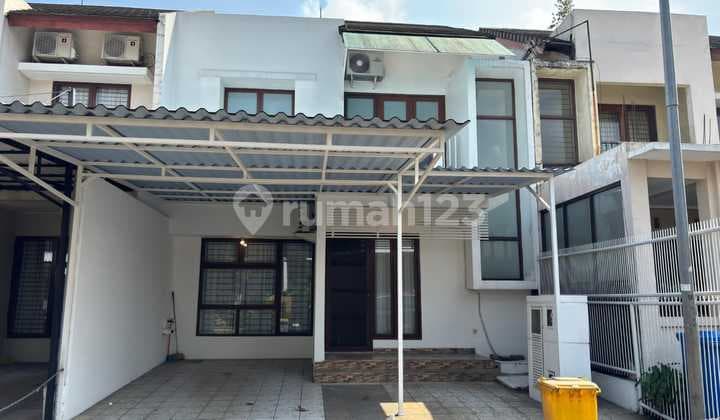 Rumah Terawat Rapih Bagus di Bintaro Sektor 9 Siap Huni Dekat KRL Harga Nego