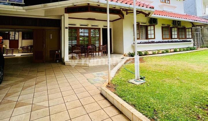 Rumah Shm Dilebak Bulus Jakarta Selatan Harga Murah Masih Nego Tanah Besar