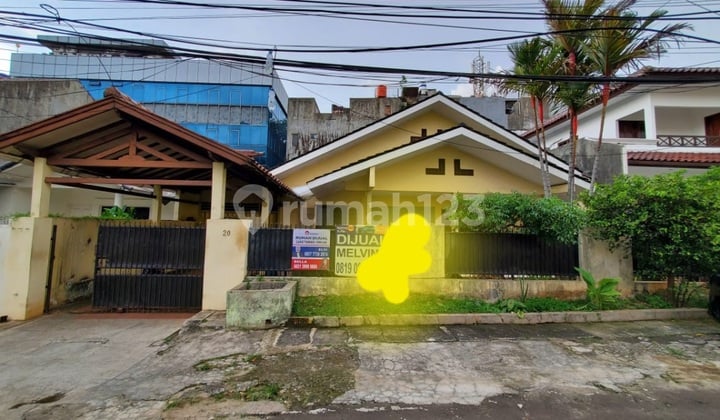 Rumah Kebayoran.baru.bisa untuk Dijadikan.kantor