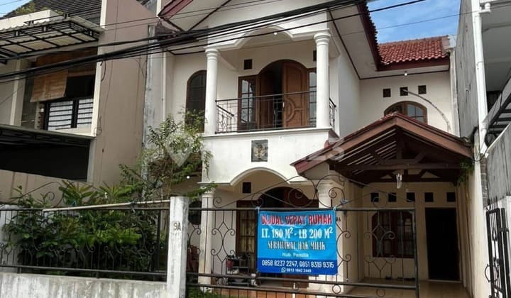 Rumah.jual Lebak Bulus.