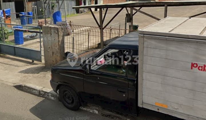 Tanah Lokasi.strategis Jakarta Selatab