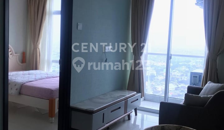 Apartemen Puri Mansion, Luxurious Furniture Fully Furnished