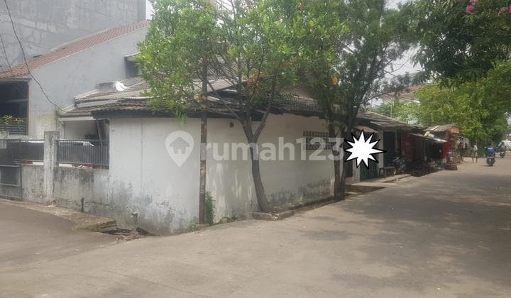 Dijual Rumah Tua Hook Di Daerah Kelapa Gading