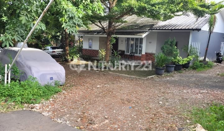 Rumah+kavling, Cocok Untuk Perumahan, Lokasi Strategis, Bebas Banjir, Di Daerah Jakarta Selatan