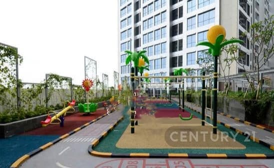 Turun Harga, Super Murah, Apartemen The Mansion Bougenville At Dukuh Golf Kemayoran