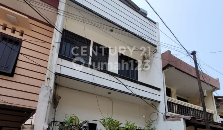 Rumah Kos Kosan di Sumur Batu, Hanya 10 Menit ke Cempaka Mas