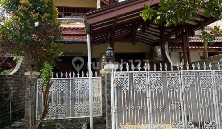 Hunian Didalam Perumahan Tanah Sereal Bogor