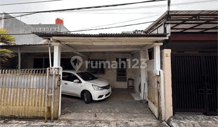 Kesempatan Langka Tanah 158m Di Senen Cuma 24 M