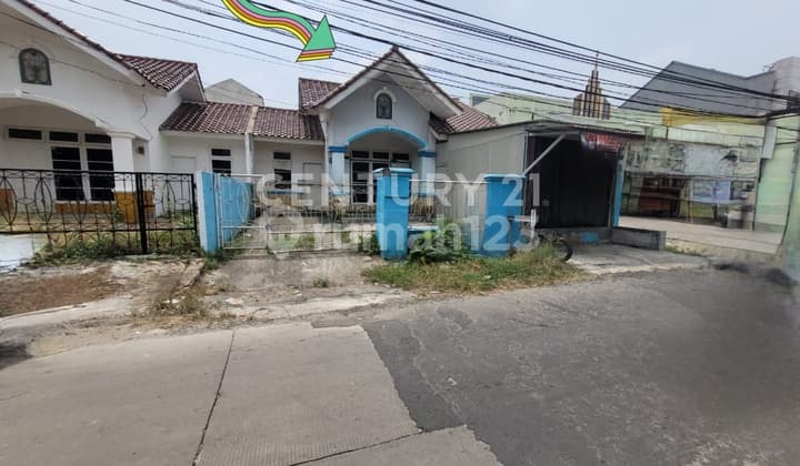 Rumah Tinggal di Bojong Kulur, Jati Asih, Bekasi ,