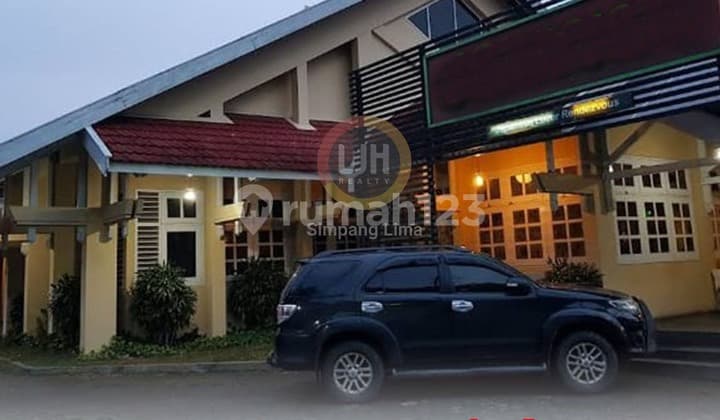 Rumah di Jalan Kawi Bagus Cocok untuk Resto