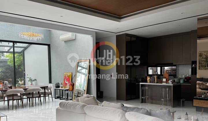 Dijual Rumah Mewah di BSB Mijen