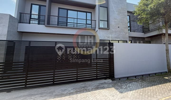 Dijual rumah keren di Perum Wahid Nanggulan, Salatiga