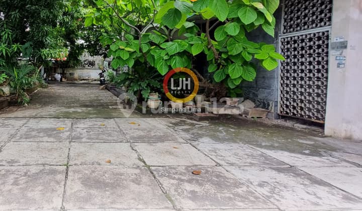 Disewakan rumah LT 850 LB 392, Karang kidul, Semarang