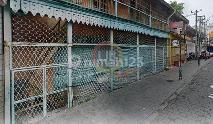 Rumah di Kota Lama Semarang Cocok Untuk Investasi