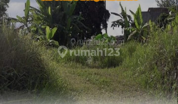 Tanah 3300 m2 HGB Sidorejo, Salatiga