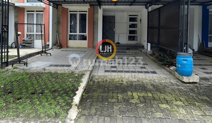 Dijual Rumah Modern di Semarang Barat
