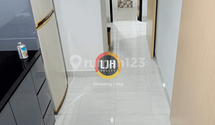 Dijual Apartment The Alton Residence 2 BR, Banyumanik