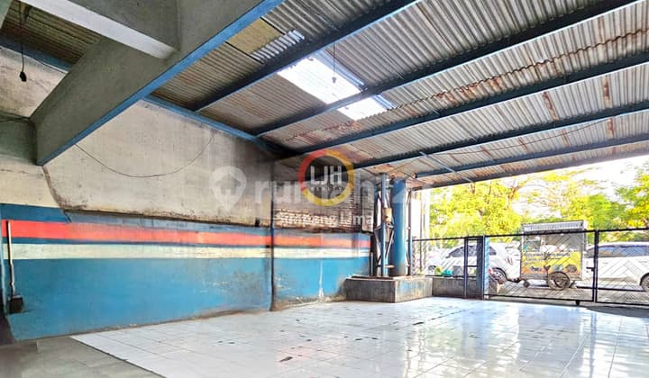 Rumah Strategis dekat Taman Madukoro Semarang