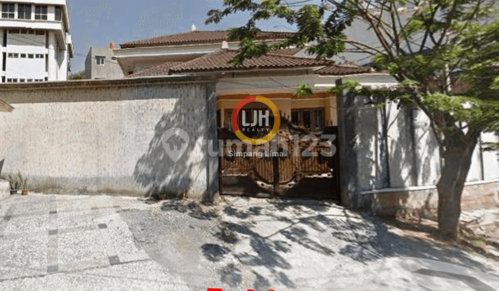 Dijual Rumah Tingkat 2 Lantai di Wonotingal Candisari Kota Semarang
