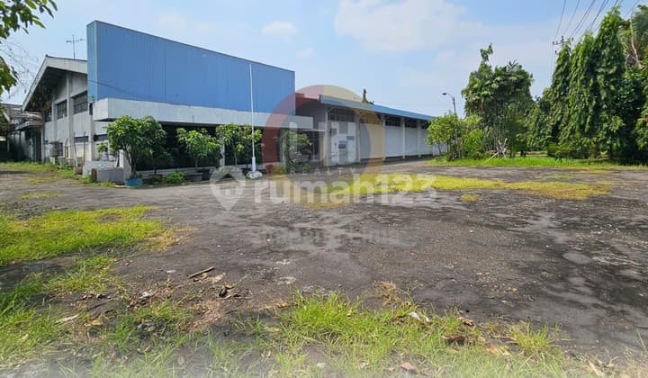 Tanah Siap Bangun di Pusat Kota Semarang Cocok untuk dibangun Mall