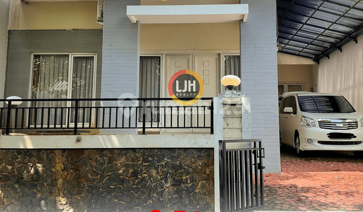Dijual Rumah di Perumahan Candi Golf